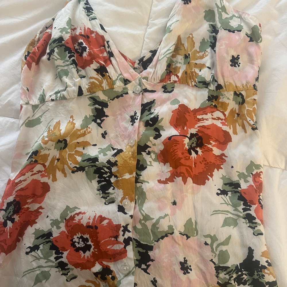 Volcom sundress